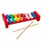 Schylling Colorful Wooden Xylophone Educational Musical Toy Instrument